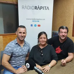 L'entrevista - Alfredo Vidal, Èrika Matamoros i Ivan Subirats, del 20/06/2025 - episode art