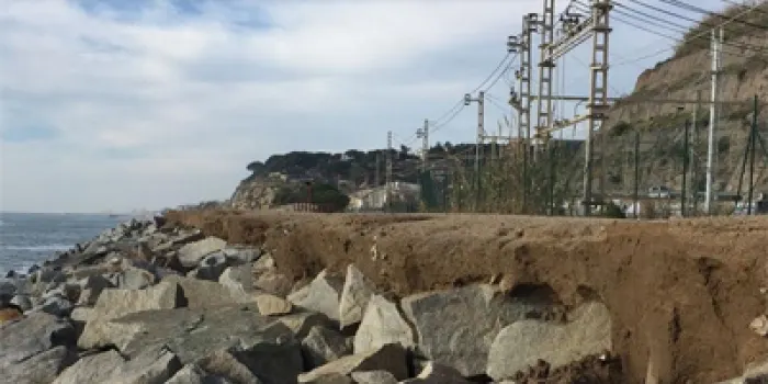 El govern municipal demanarà a Costes que vingui a veure l'estat del Camí de Mar