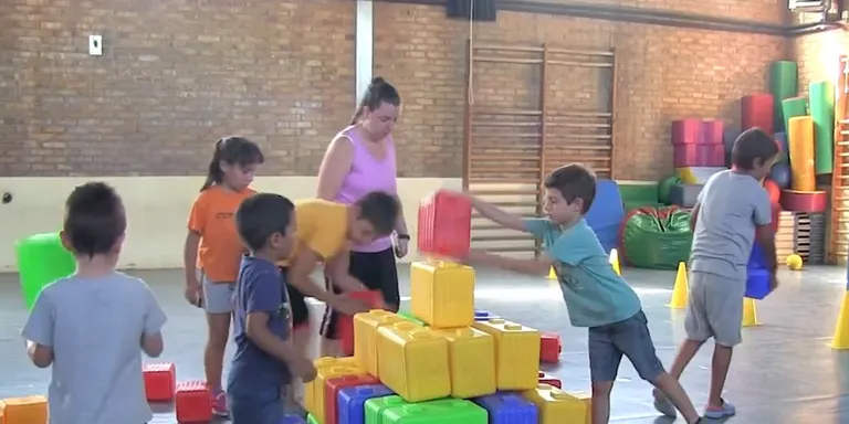 El Joan Maragall estrena Casal d'Estiu