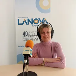 Noemí Llauradó, presidenta de la Diputació de Tarragona - episode art