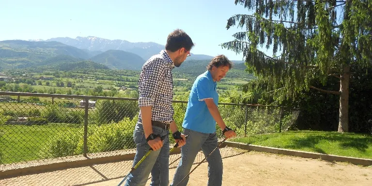 La Seu acollirà la 2a Estada Nordic Walking Pirineus