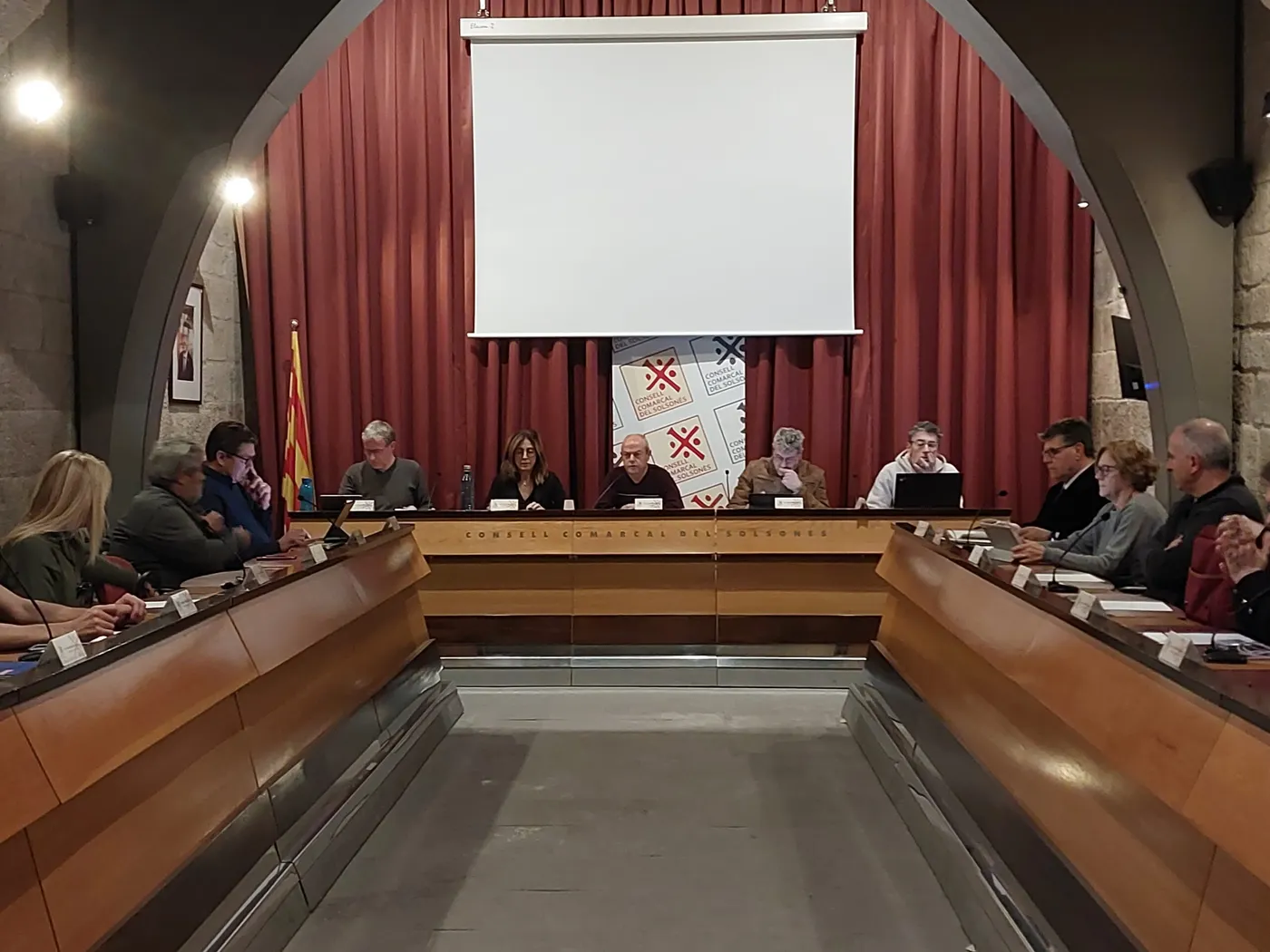 El Consell Comarcal del Solsonès dona llum verda a la RLT, que inclou la millora de les condicions laborals de les treballadores familiars