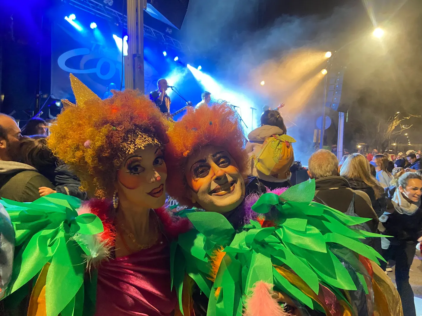 Pregó del Rei Carnestoltes i de la Reina de Carnaval