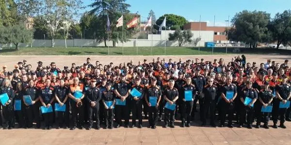 Altafulla incorpora un nou voluntari de Protecció Civil al seu servei