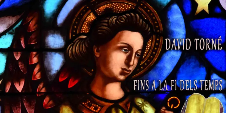 David Torné presenta aquest Sant Jordi el seu nou treball amb 8 noves noves d'amor