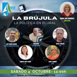 La brújula - episode art