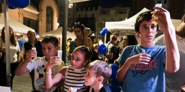 Milers de persones participen a la sisena edició de la Nit Europea de la Recerca a les comarques de Tarragona