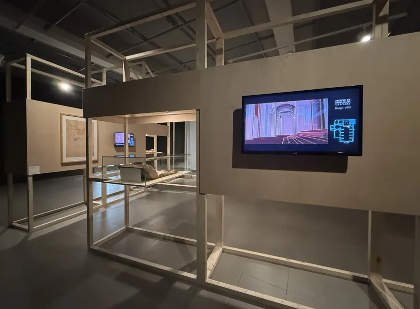 El Museu de Valls organitza actes paral·lels a l'exposició Fra Josep de la Concepció