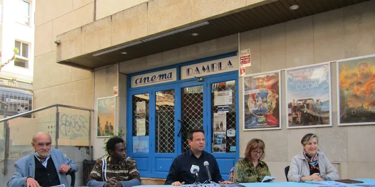El cicle de cinema solidari de Cambrils arrenca dijous amb la projecció de “Las golondrinas de Kabul”