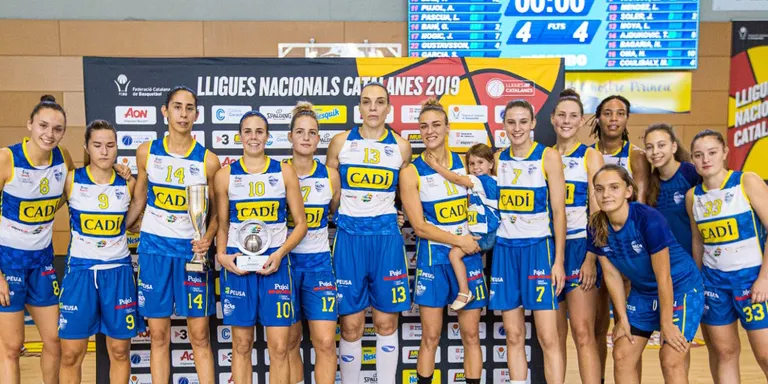 El Cadí La Seu obre la temporada 2019-2020 davant l'Ensino Lugo