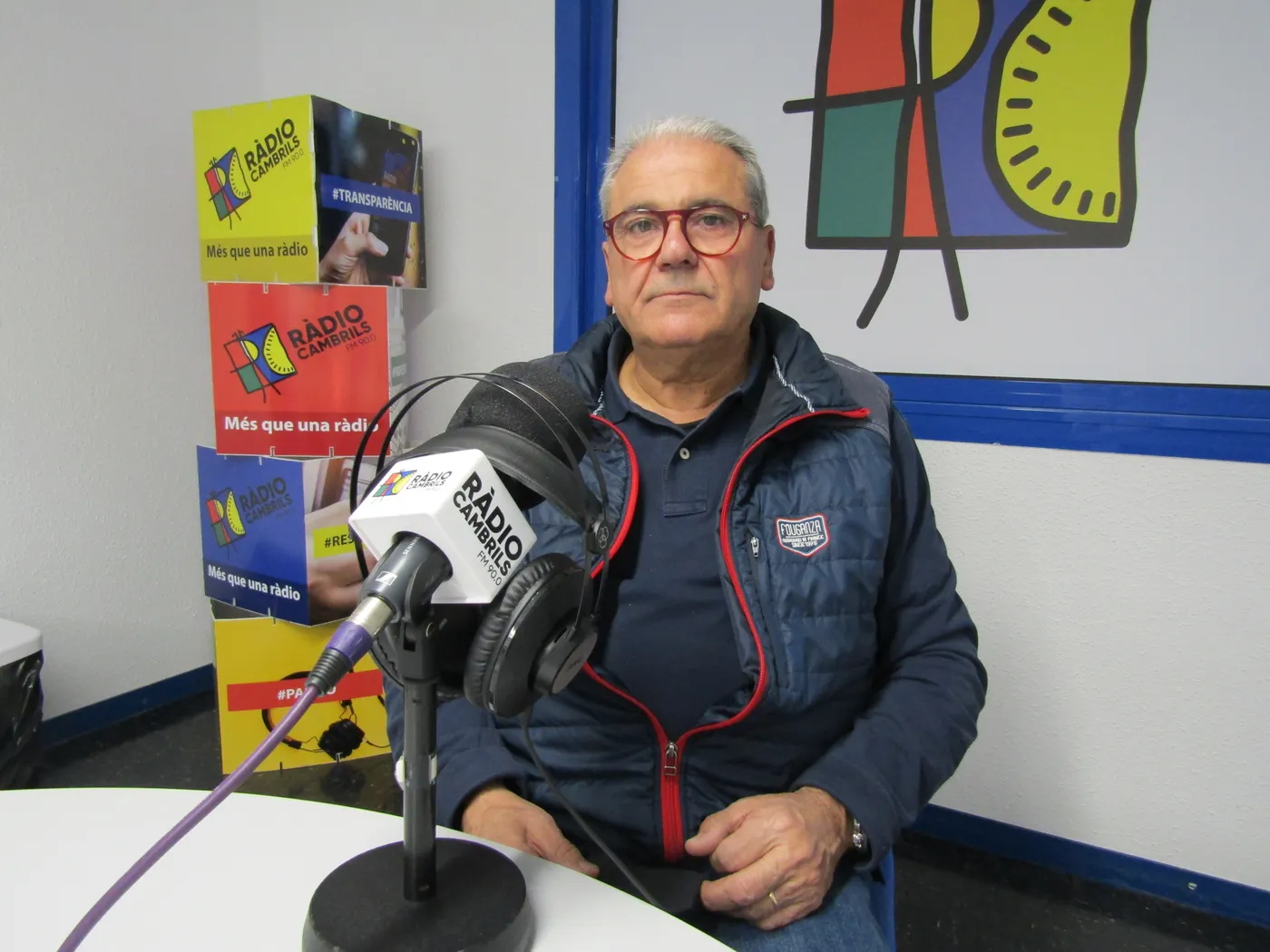 Victorià Luque: “Enderrocar l’estació suposarà un revulsiu econòmic per al barri de l’Eixample”