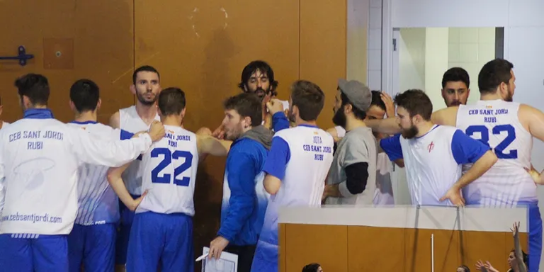 Temporada insulsa per al CEB Sant Jordi