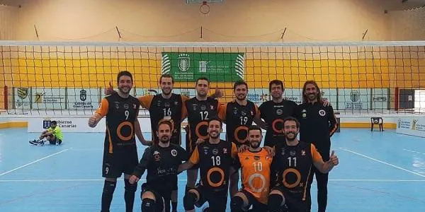 El CEVOL Torredembarra es retroba amb la victòria a la pista d’un combatent Sayre Décimas (1-3)