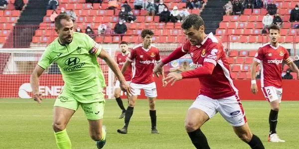 El Nàstic cau davant l’Atlético Baleares de forma cruel (1-2)