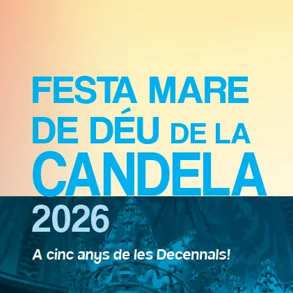 #1 - El campanar i els actes de la Festa de la Candela 2026