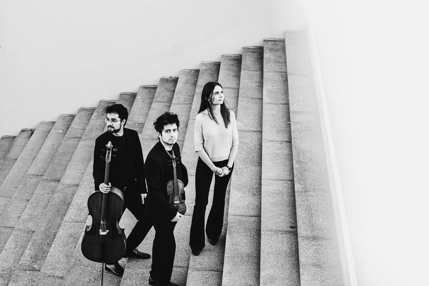 Hèlix Trio retrà homenatge a la música de Cambra