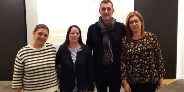 Neus Payerol, nova presidenta de la Federació Catalana d’Autisme