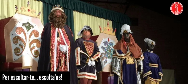 La nit més màgica de l’any ja ha arribat!