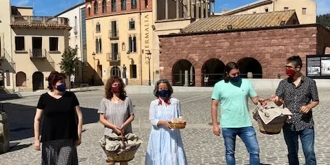 Thermalia crea un joc de pistes per conèixer la història de la cacera de bruixes a Caldes