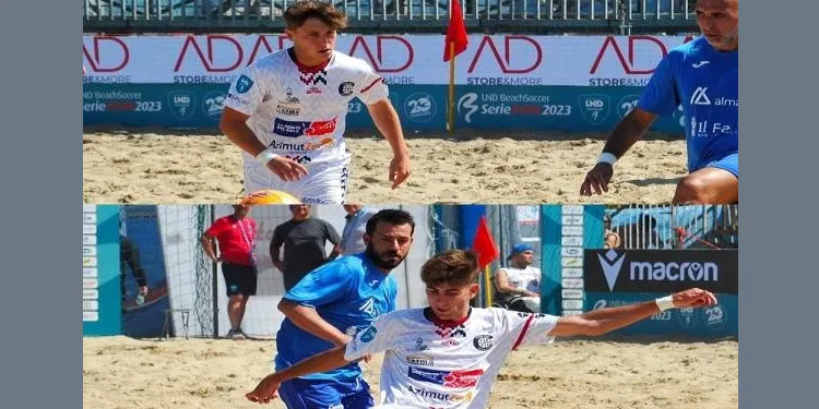 Eloi Rovira i Guillem Panadès brillen en l’inici de la Lliga Italiana amb el Cagliari BS