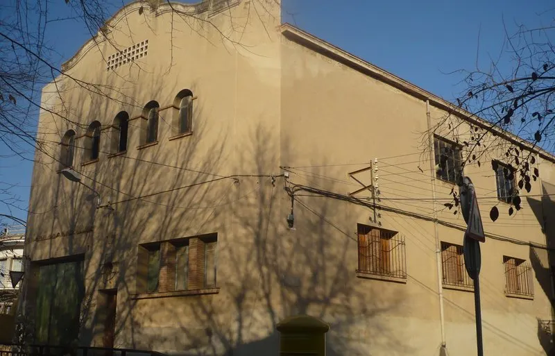 L’Ajuntament signarà pròximament amb la Generalitat el conveni per construir 13 habitatges al solar del Sindicat