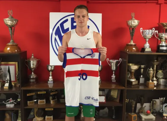 El CB Valls reforça el primer equip de lliga EBA amb Modestas Marscionka