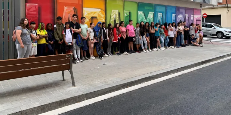 Un total 138 infants participen a la trobada dels Serveis d’Intervenció Socioeducativa del Baix Camp