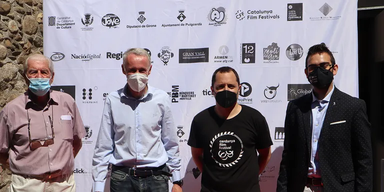 Inaugurada la dotzena edició del Cerdanya Film Festival