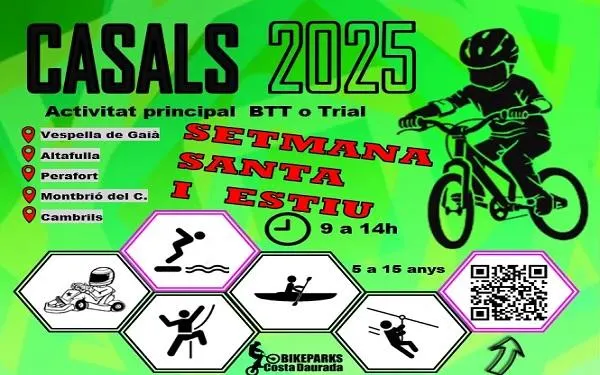 Foto: Bike Park Costa Daurada