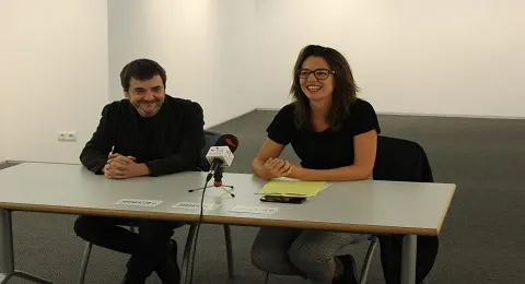 EL PROGRAMA SOINU LABOR CREA UNA INSTALACIÓN SONORA EN LA SALA MENCHU GAL