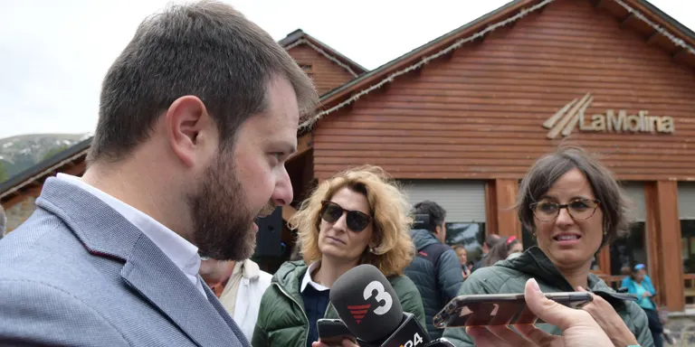 La candidatura olímpica Pirineus-Barcelona farà reunions per explicar el projecte al territori