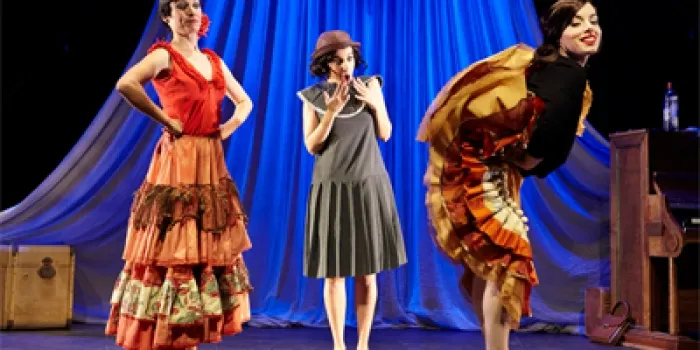 Divinas estrena “Paradís” a la Sala Muntaner