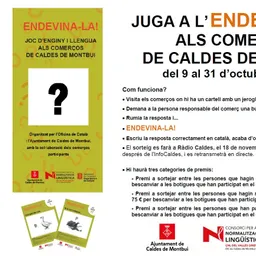 Sorteig Enddevina-la del 18/11/2021 - episode art