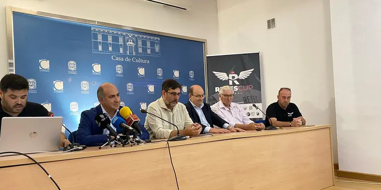 Todos los detalles de la ‘ReyesCup’ en COPE Utrera (98.1FM)