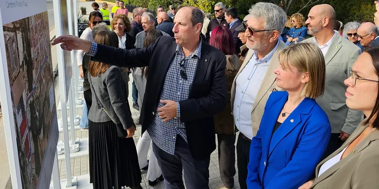 La Diputació de Tarragona enllesteix el condicionament de les travesseres de Vila-rodona