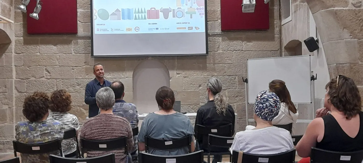 Benvinguts a Pagès fa una crida als productors i agents del Solsonès a aprofitar l'altaveu de la campanya per donar-se a conèixer