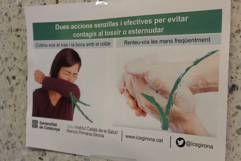 Catalunya passa en fase d'alerta i prohibeix les concentracions de més de 1.000 persones