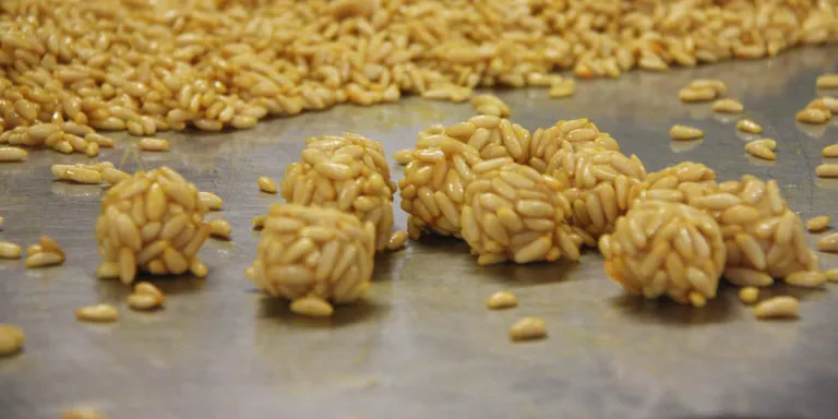 Les pastisseries preveuen un augment al voltant del 5% en les vendes de panellets