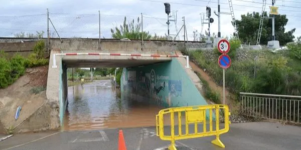 L'Ajuntament d'Altafulla actualitzarà el seu pla d'inundacions, homologat el 2016