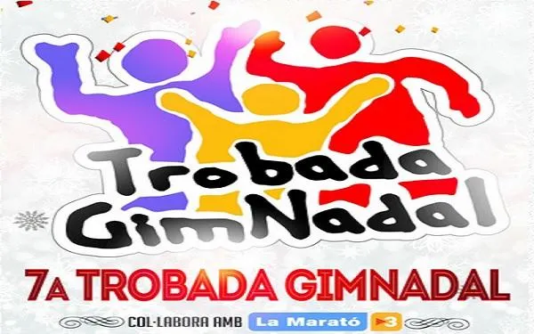 La 7a Trobada GimNadal se celebrarà aquest dissabte a Torredembarra