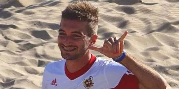 Llorenç Gómez podria ser nomenat aquest divendres Millor Jugador del Món de Futbol Platja