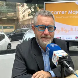 Saül Garreta, president de l'Autoritat Portuària - episode art