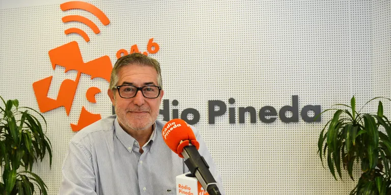 Joan March (Units per Avançar): "Tenim un projecte il·lusionant amb gent excepcional"