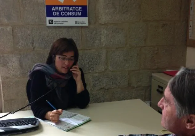 L'Oficina del Consumidor del Solsonès ja ha rebut una quarantena de consultes arran de l'avaria massiva d'internet
