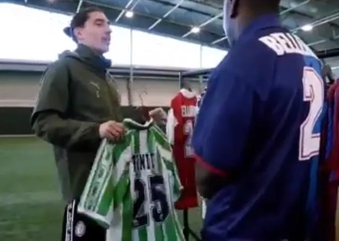 El Betis incorpora el lateral català Hector Bellerin