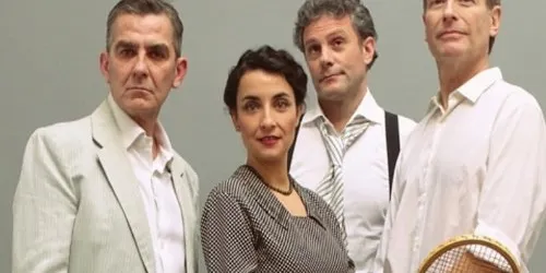 “Tercets", teatre al ‘notRubí’ només per 6 euros