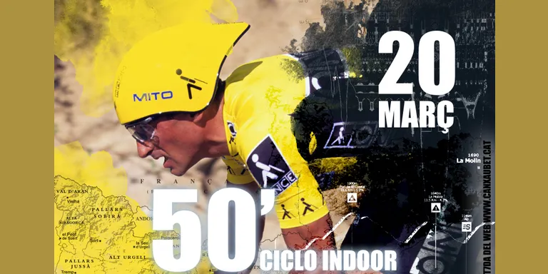 Can Xaubet organitza una jornada especial de ciclo indoor