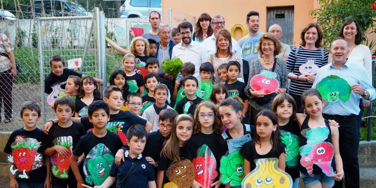 L'Escola Albert Vives organitza la I Vetllada Solidària, a favor del Nepal