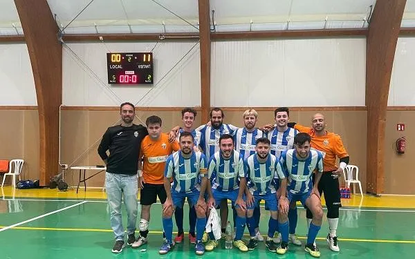 Foto: Futsal Torredembarra