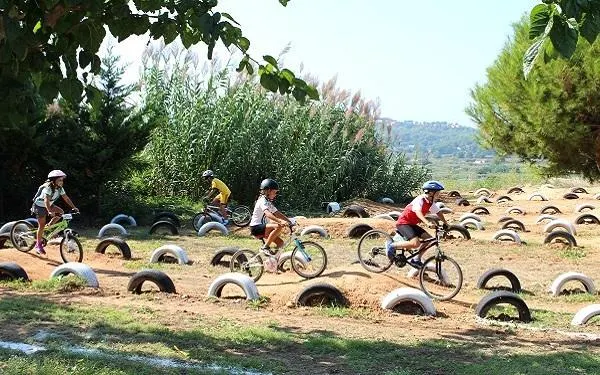 Torredembarra clou l’Open Infantil de BTT aquest cap de setmana
